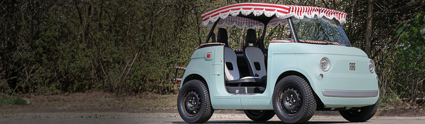  Fiat Topolino 
