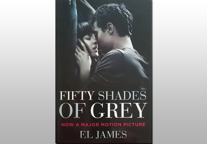  Fifty Shades handsigniert 