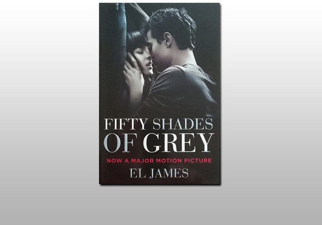  Fifty Shades handsigniert 