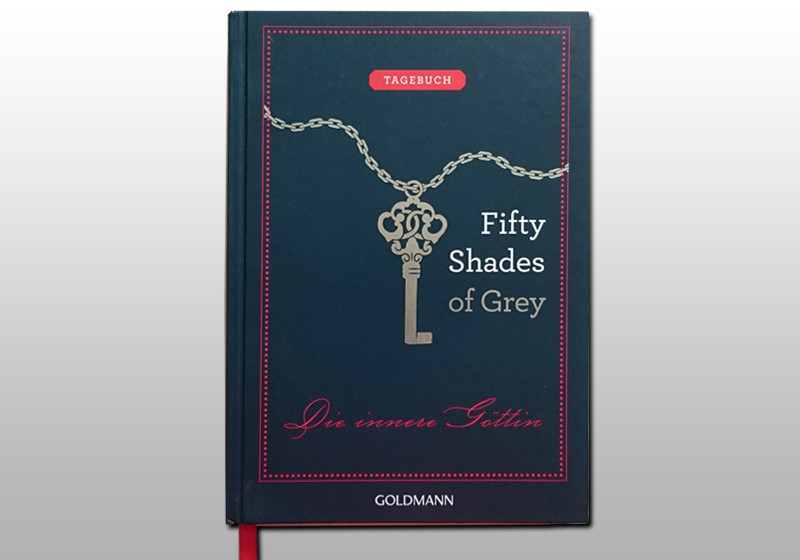  Fifty Shades Tagebuch 