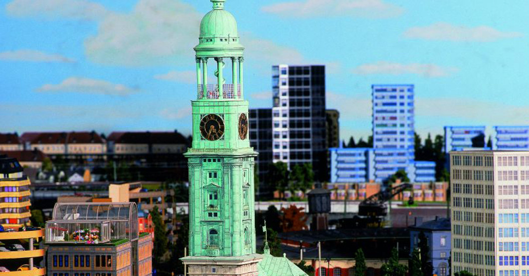 Figur Miniatur Wunderland   Figur Miniatur Wunderland