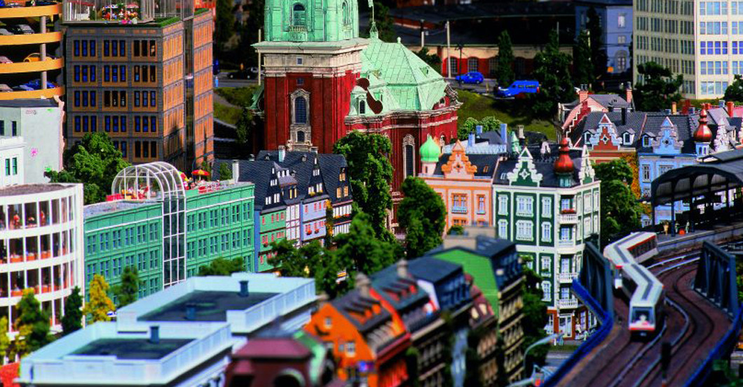 Figur Miniatur Wunderland   Figur Miniatur Wunderland