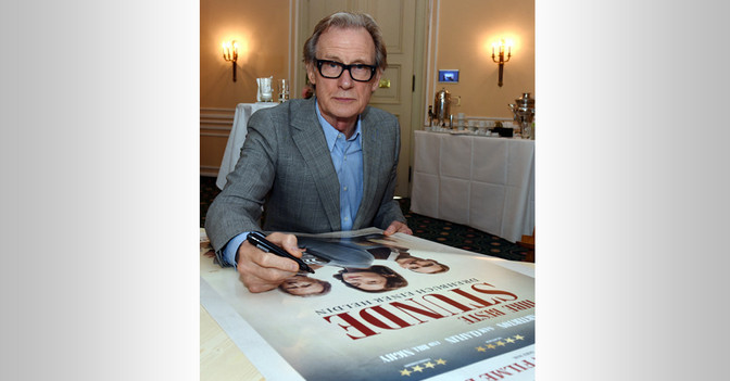 Filmplakat Bill Nighy   Filmplakat Bill Nighy