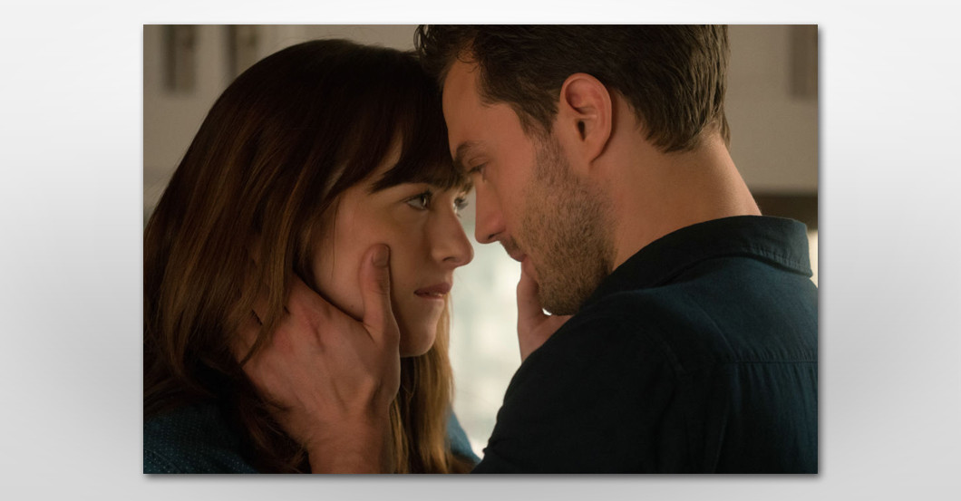 Filmplakat Fifty Shades    Filmplakat Fifty Shades