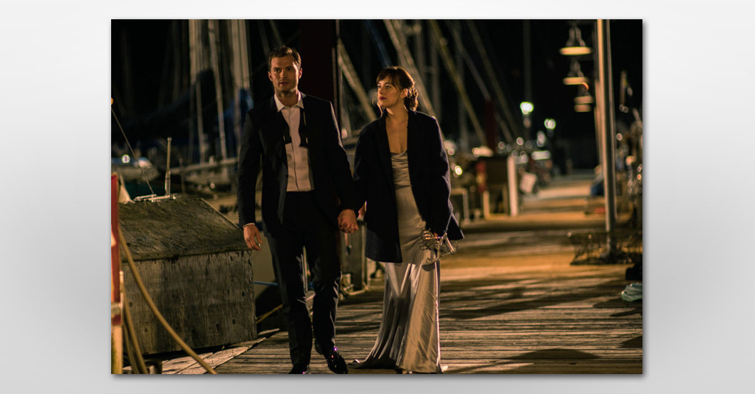 Filmplakat Fifty Shades    Filmplakat Fifty Shades