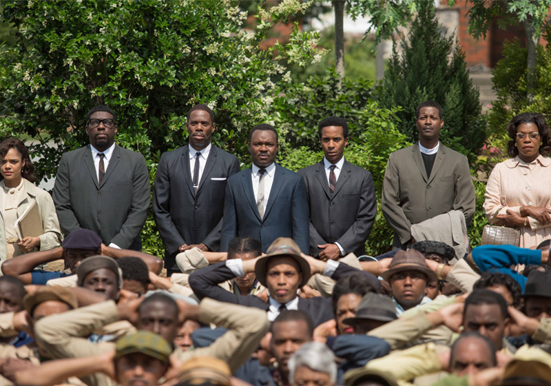 Filmplakat „SELMA“   Filmplakat „SELMA“