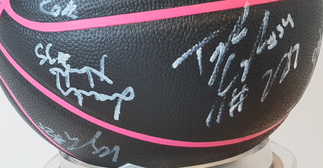 Finalball Alba Berlin II   Finalball Alba Berlin II