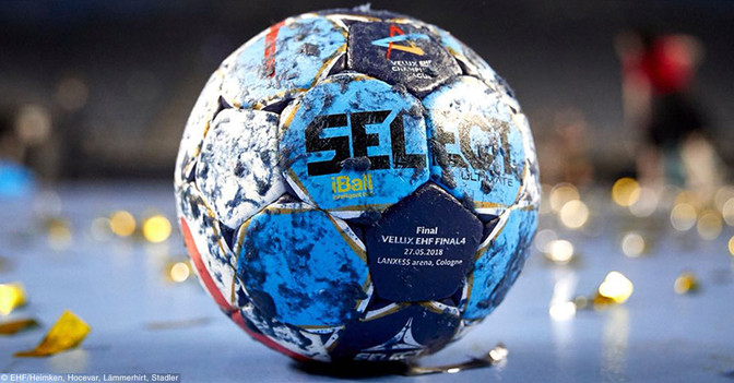  Finalball VELUX EHF 