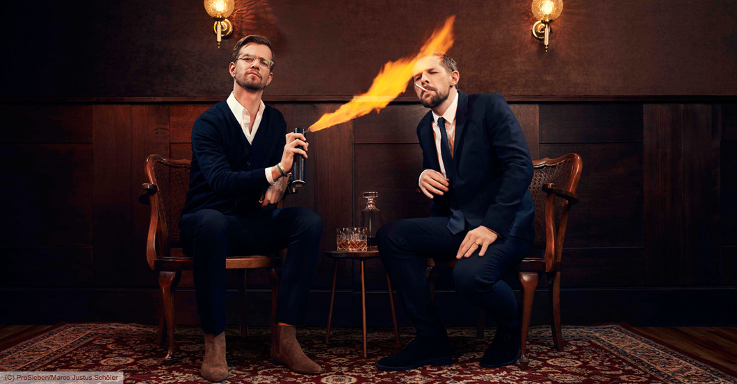  Finale Circus HalliGalli 