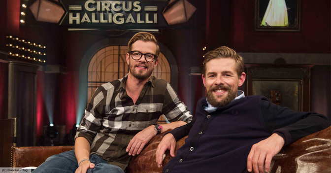  Finale Circus HalliGalli 