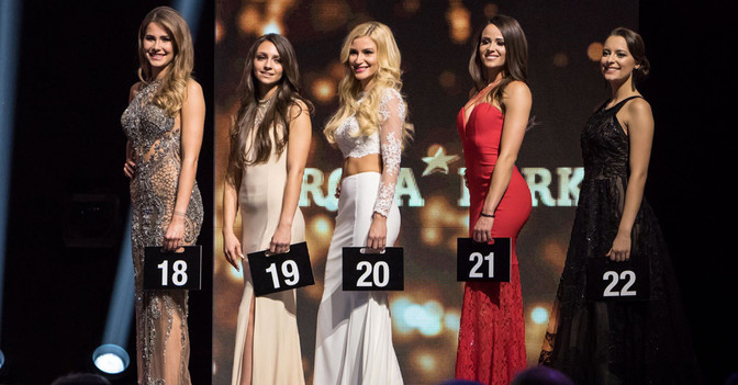 Finale Miss Germany   Finale Miss Germany