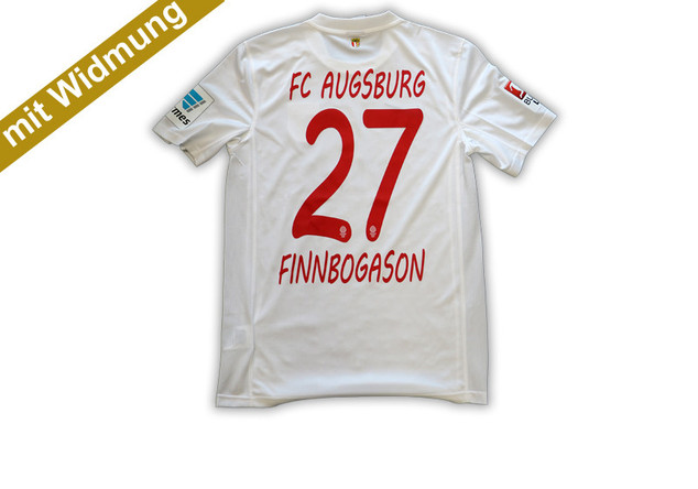  Finnbogason FCA Trikot 