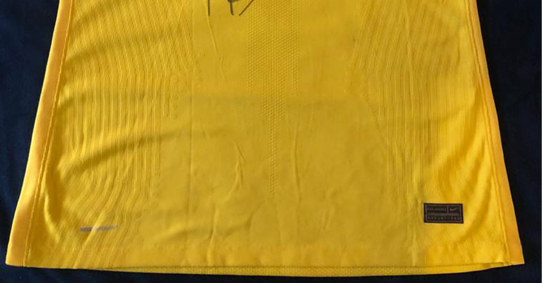  Firmino Brasilien Trikot 