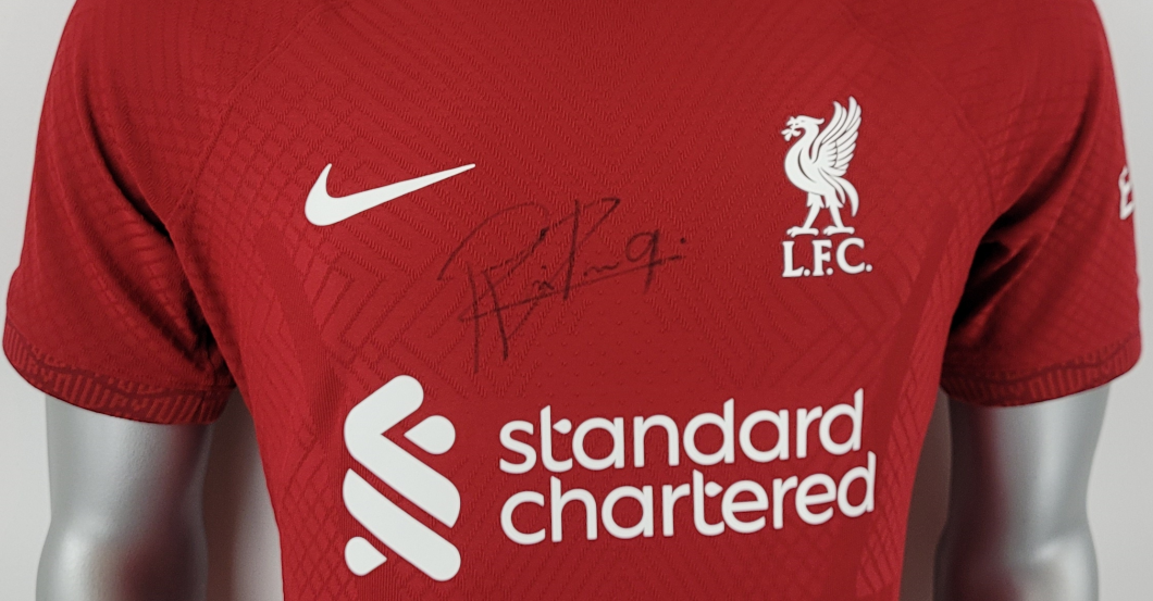  Firmino Trikot signiert 