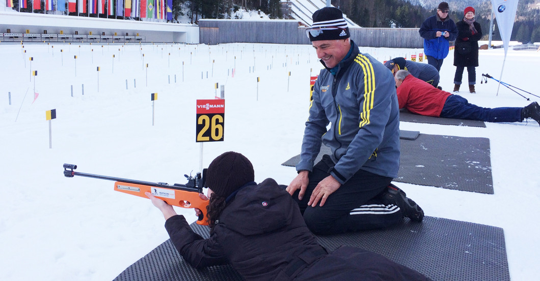 Fischer Biathlon Training   Fischer Biathlon Training