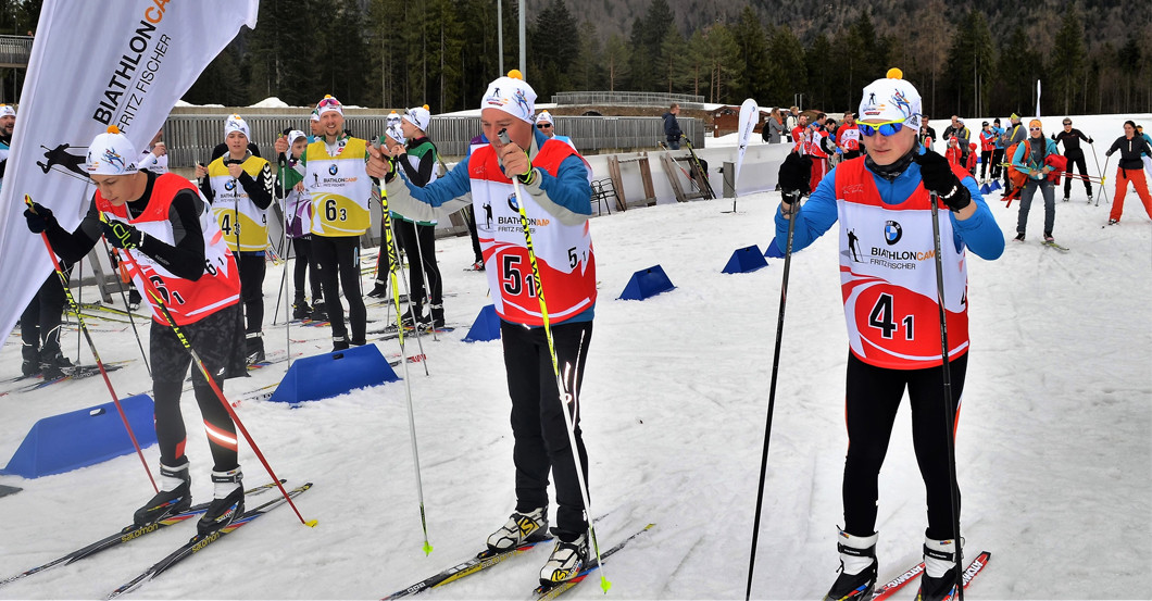 Fischer Biathlon Training   Fischer Biathlon Training