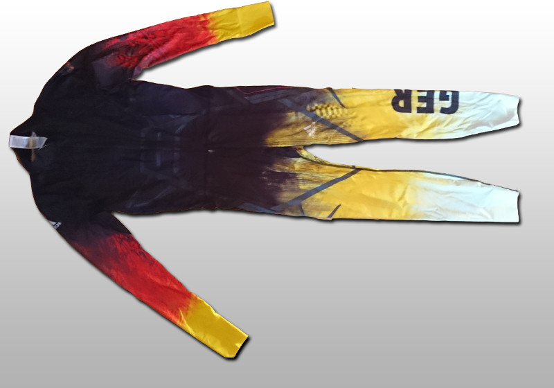  Fischer Biathlonanzug 