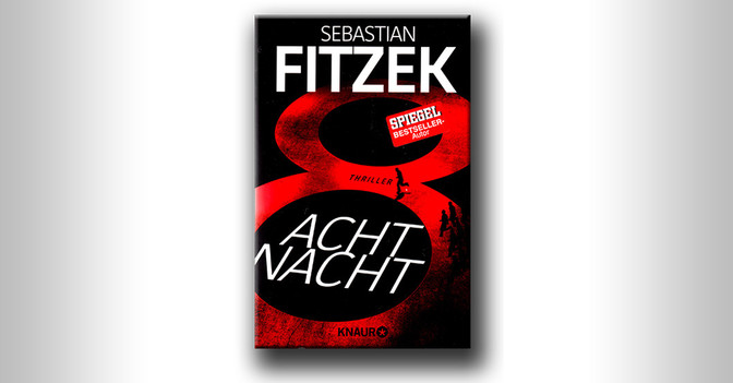 Fitzek Achtnacht signiert   Fitzek Achtnacht signiert