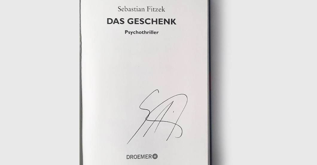 Fitzek Das Geschenk   Fitzek Das Geschenk