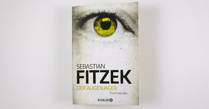  Fitzek Der Augenjäger 