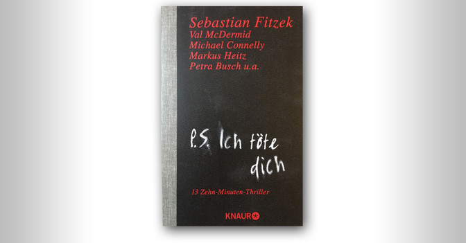 Fitzek Ich töte dich   Fitzek Ich töte dich