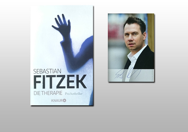  Fitzeks Die Therapie  