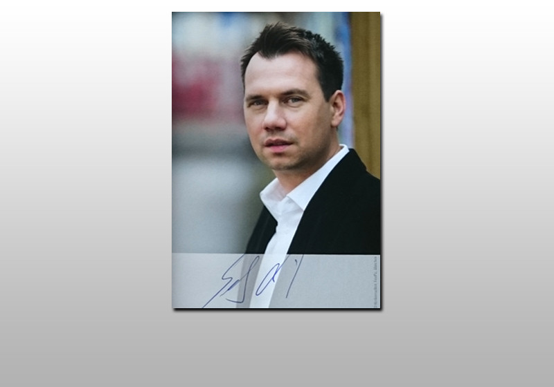  Fitzeks Splitter signiert 