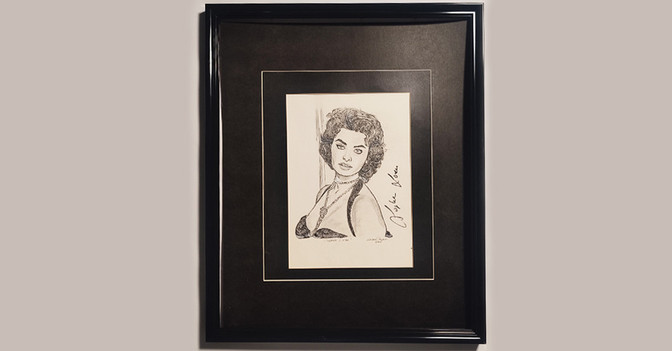  FL Sophia Loren 