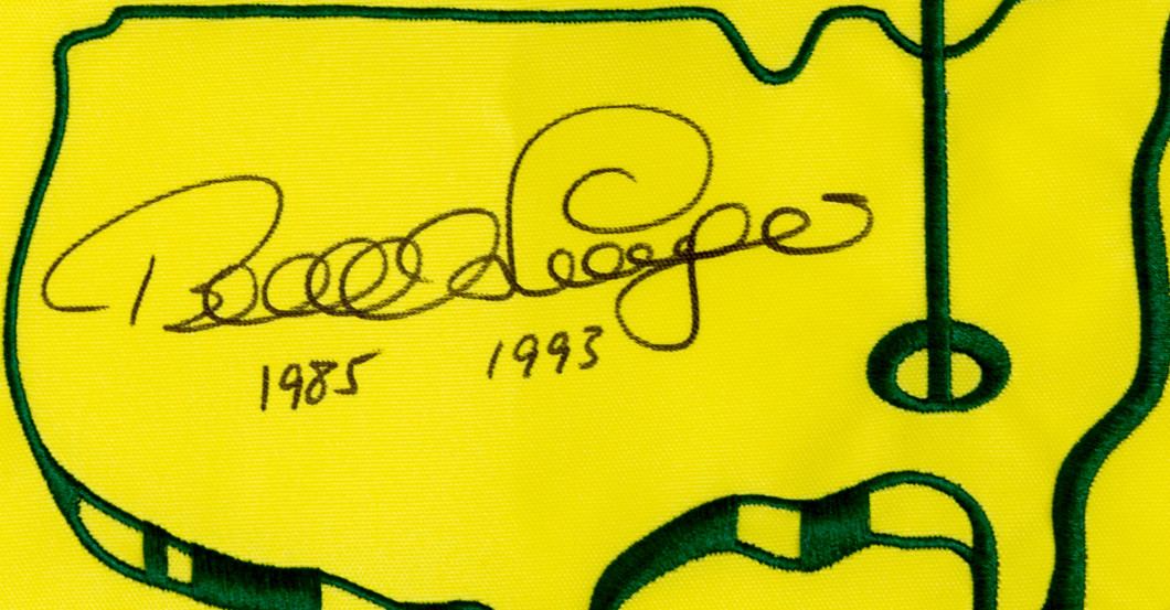 Flag Bernhard Langer   Flag Bernhard Langer