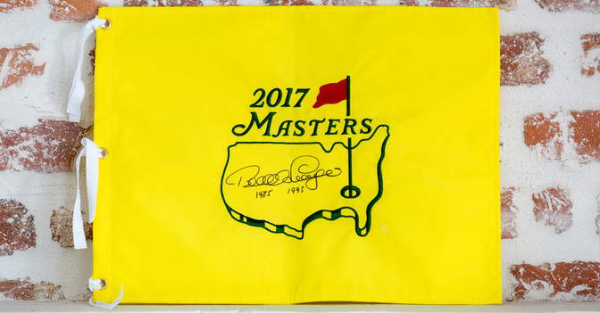 Flag Bernhard Langer   Flag Bernhard Langer