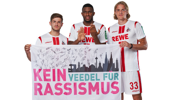 Flagge Köln   Flagge Köln