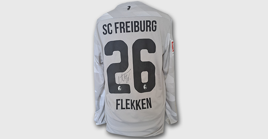 Flekken Freiburg Trikot   Flekken Freiburg Trikot