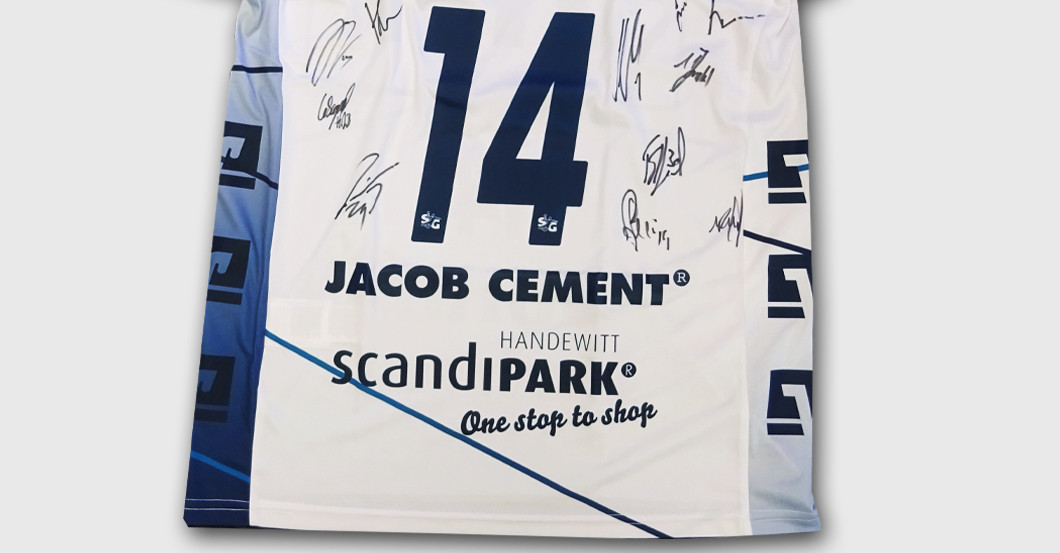  Flensburg Trikot Wanne 