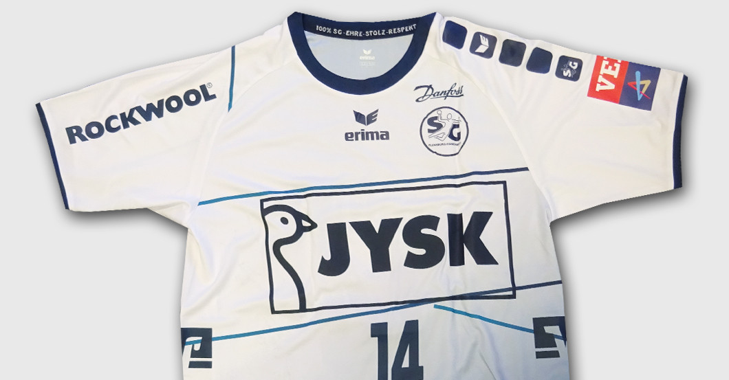  Flensburg Trikot Wanne 