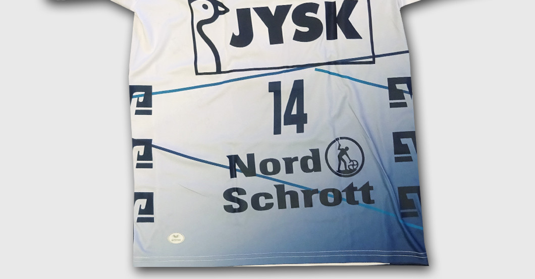  Flensburg Trikot Wanne 