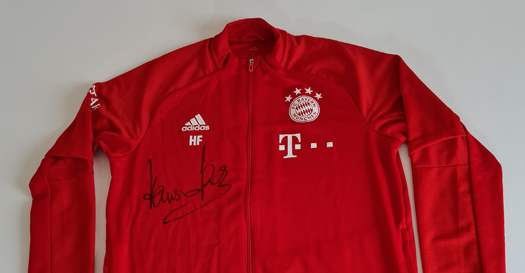  Flick Trainingsoutfit 