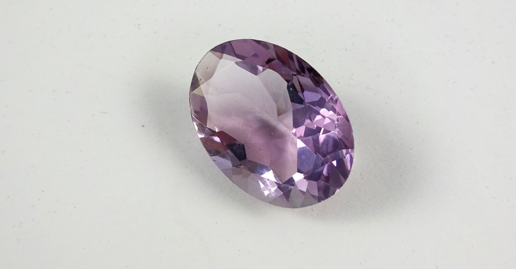 Fliederfarbener Amethyst   Fliederfarbener Amethyst