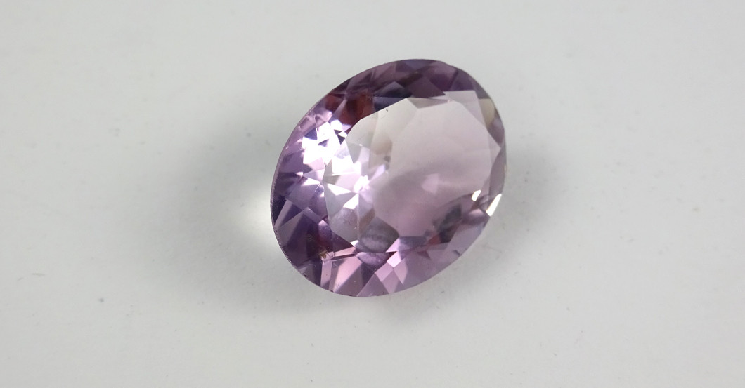 Fliederfarbener Amethyst   Fliederfarbener Amethyst