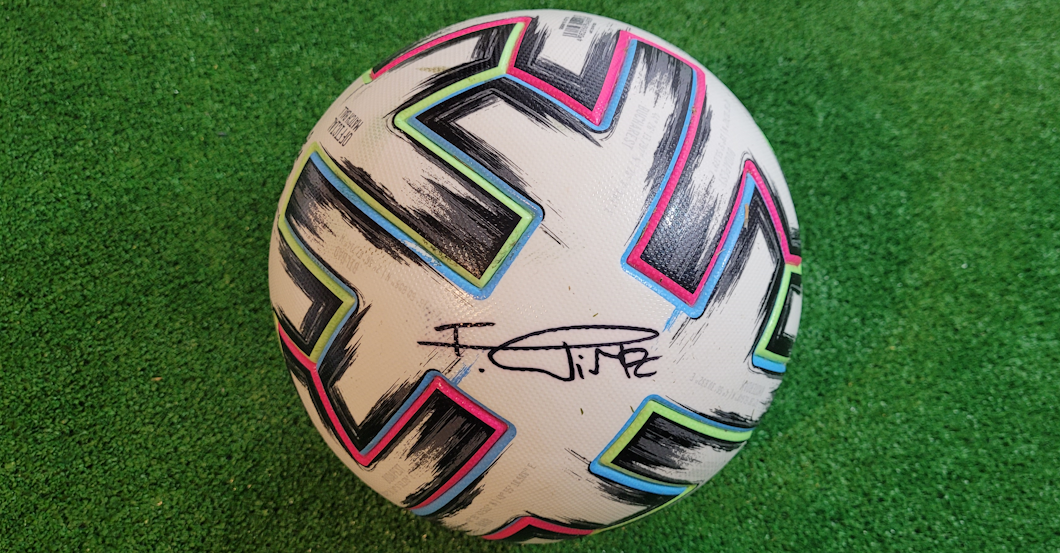 Florian Wirtz Ball   Florian Wirtz Ball