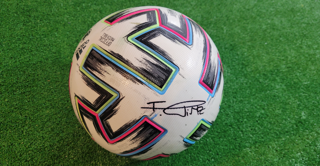 Florian Wirtz Ball   Florian Wirtz Ball