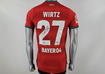  Florian Wirtz Trikot 