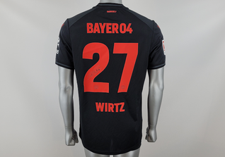  Florian Wirtz Trikot 