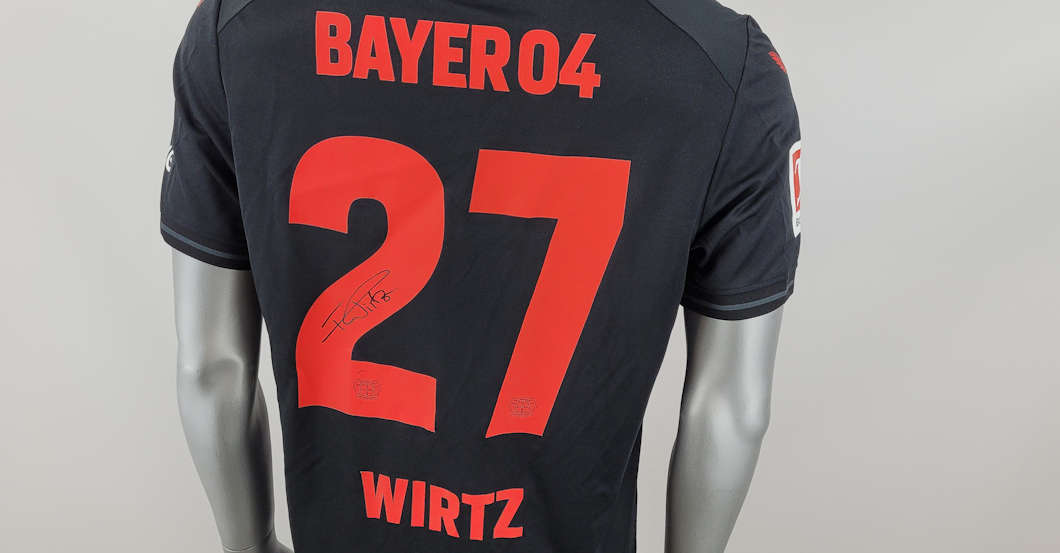 Florian Wirtz Trikot   Florian Wirtz Trikot