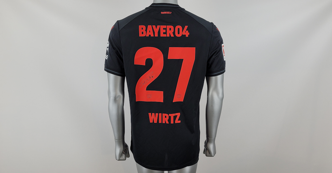  Florian Wirtz Trikot 