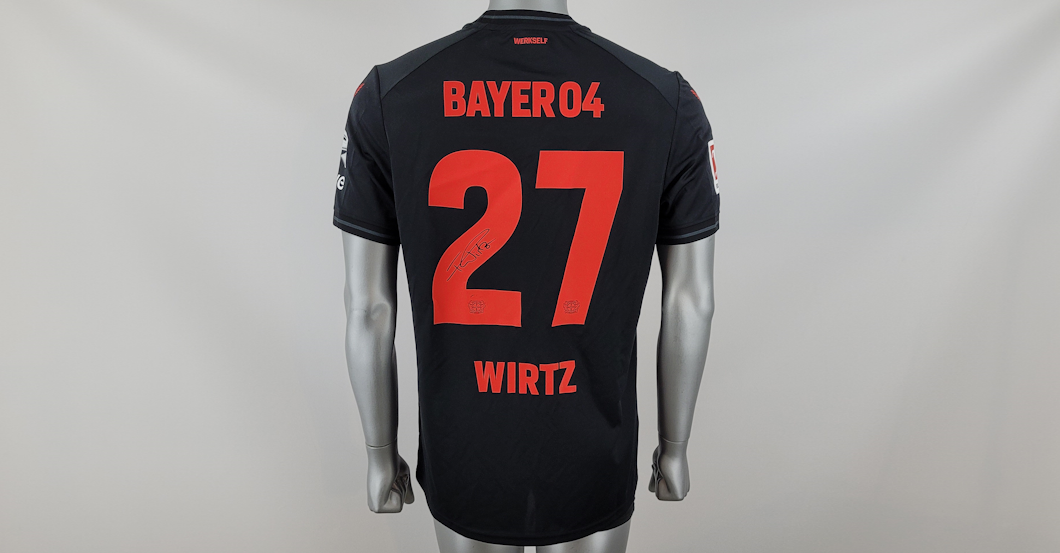 Florian Wirtz Trikot   Florian Wirtz Trikot
