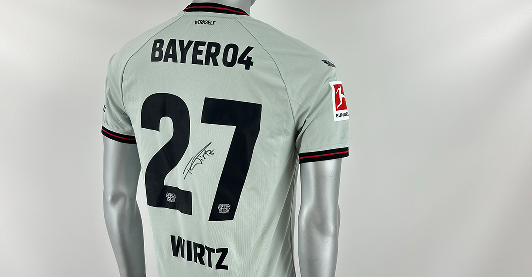 Florian Wirtz Trikot   Florian Wirtz Trikot