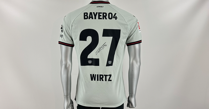 Florian Wirtz Trikot   Florian Wirtz Trikot