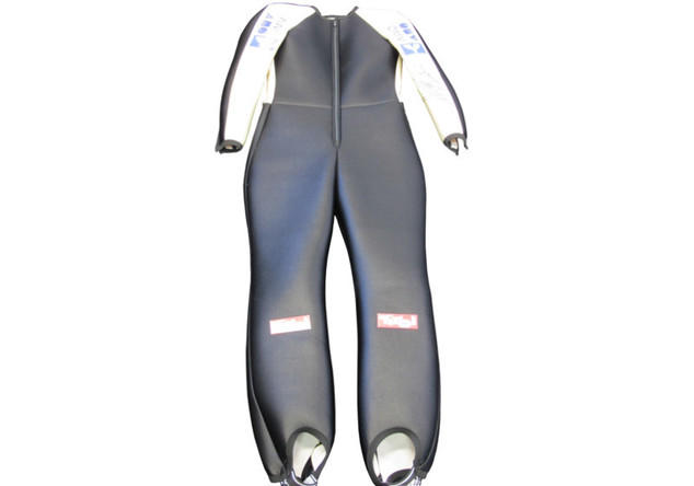 Fluganzug des Gewinners der Vierschanzentournee in der Saison 2010/11