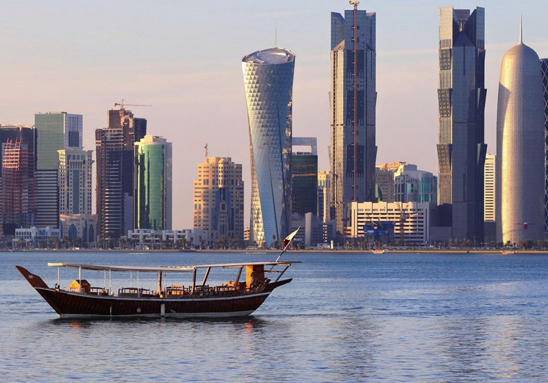  Flugtickets Qatar Airways 