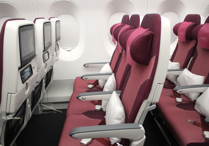  Flugtickets Qatar Airways 